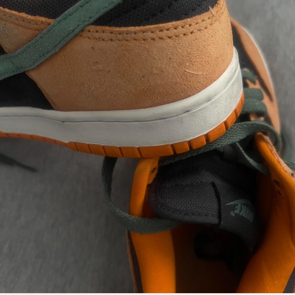 Nike dunk ceramic